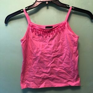 Rubbies Girls Boutique Tank Top